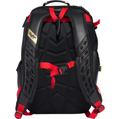 Rawlings Gold Collection Speed Shell Utility Bat Pack