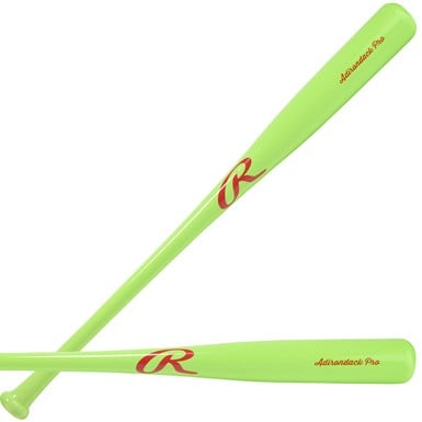 Rawlings Adirondack Pro 2326GR Wood Bat