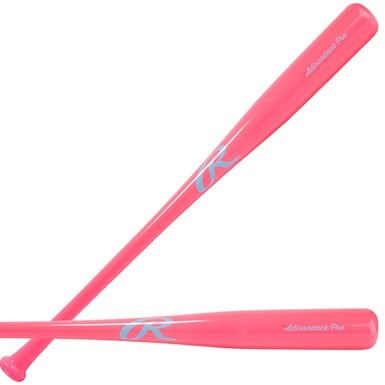 Rawlings Adirondack Pro 2326PB Wood Bat