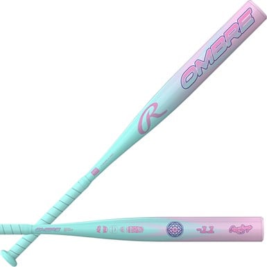 Rawlings 2027 Ombre Fastpitch Bat -11