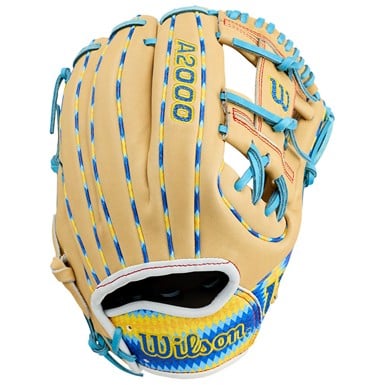 Wilson Limited Edition A2000 BWJ7 Chinook 11.75in Baseball Glove