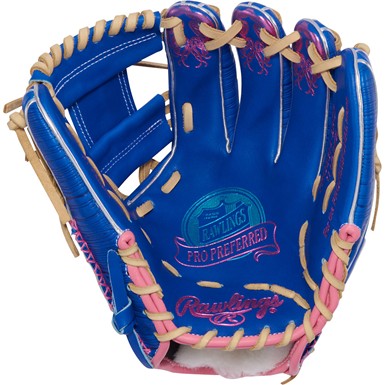 Rawlings Pro Preferred 11.5in Baseball Glove (PROS314-2RCP)