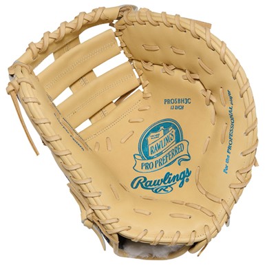 Rawlings Pro Prefer Bryce Harper 13in Gameday 1st Base Baseball Glove (PROSBH3C)