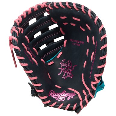 Rawlings Heart of the Hide 12.5in 1st Base Baseball Glove (PRORFM18-17N)