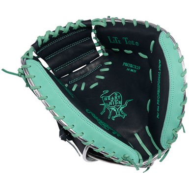 Rawlings Heart of the Hide 34in Cal Raleigh Baeball Catchers Glove (PRORCR29)