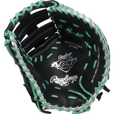 Rawlings NXT Contour Fit 12.25in 1st Base Baseball Glove (NXTDCTU-10BM)