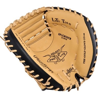Rawlings Youth Select Pro Lite Cal Raleigh 32in Baseball Catchers Glove