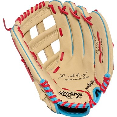 Rawlings Youth Sure Catch Roman Anthony 12in Baseball Glove