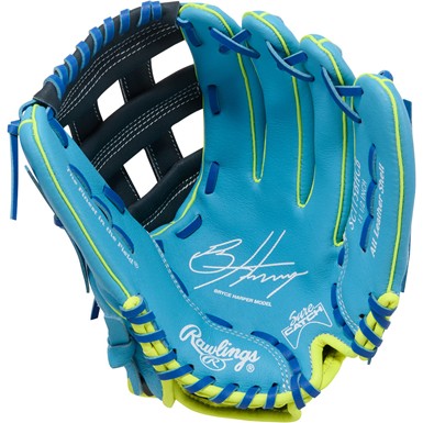 Rawlings Youth Sure Catch Bryce Harper 11.5in Baseball Glove