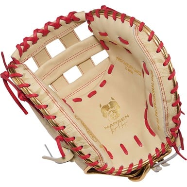 Rawlings Heart of the Hide Kinzie Hansen Gameday 33in Fastpitch Catchers Glove