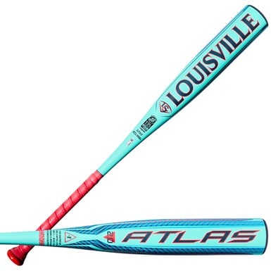 Louisville Slugger 2027 Atlas 2.0 USSSA Baseball Bat -8