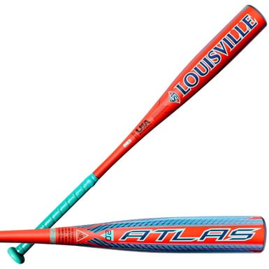 Louisville Slugger 2027 Atlas 2.0 USA Baseball Bat -11