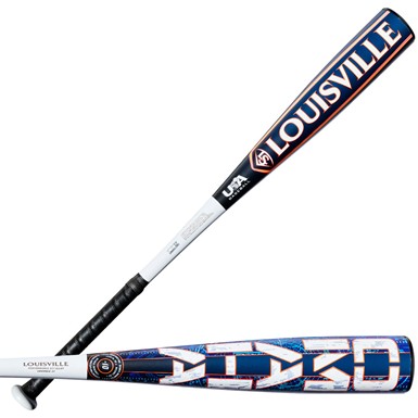Louisville Slugger 2027 Omaha USA Baseball Bat -10