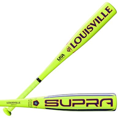 Louisville Slugger 2027 Supra USA Tee Ball Bat -13