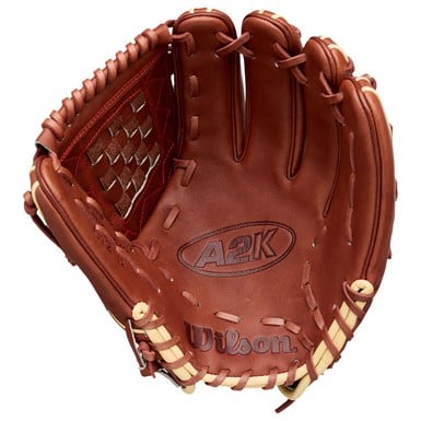 Wilson A2K C12 12in Baseball Glove