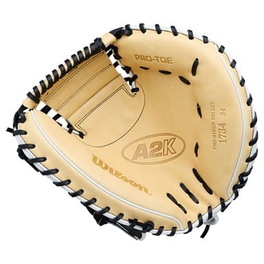 Wilson A2K 1734 34in Baseball Catchers Glove