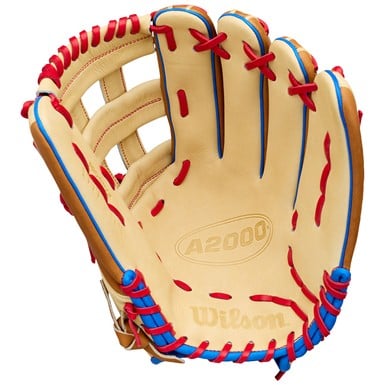 Wilson A2000 1777 12.75in Baseball Glove