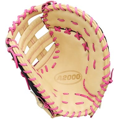 Wilson A2000 1673 SuperSkin 13in 1st Base Baseball Glove