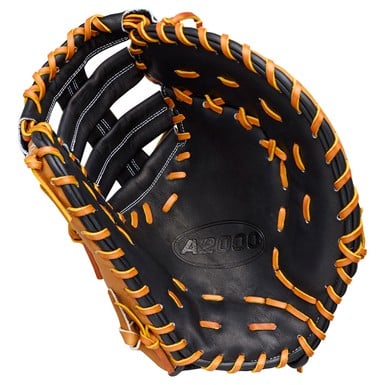 Wilson A2000 1677 12.5in 1st Base Baseball Glove