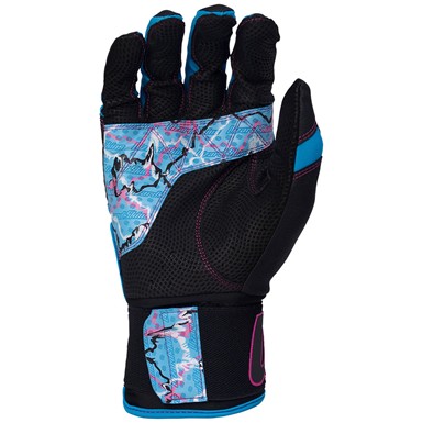 Marucci Youth Blacksmith Tactical Full Wrap Batting Gloves