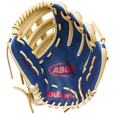 Wilson A900 Pedroia Fit 12in Baseball Glove