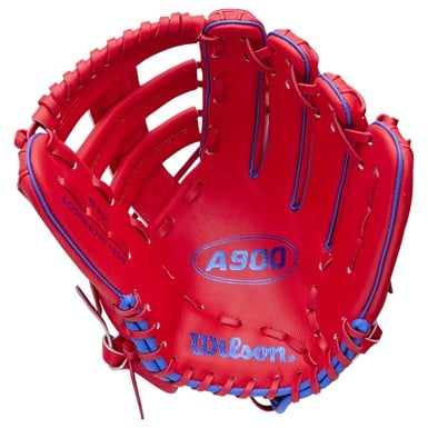 Wilson A900 Pedroia Fit 12.25in Baseball Glove