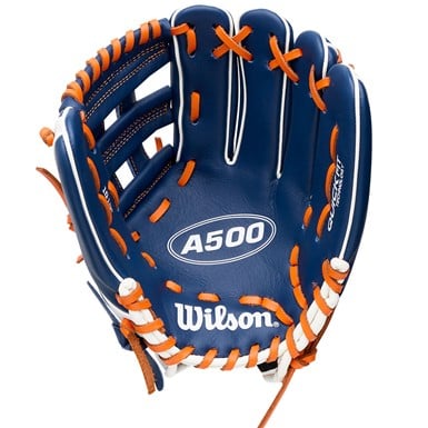 Wilson Youth A500 10.5in Baseball Glove