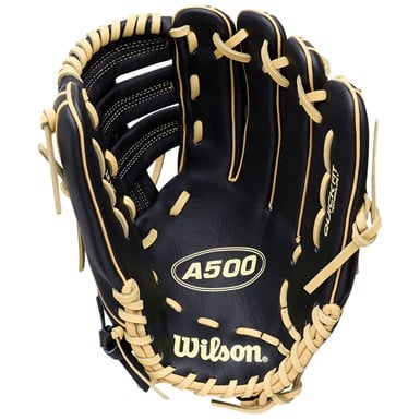 Wilson Youth A500 12.5in Baseball Glove