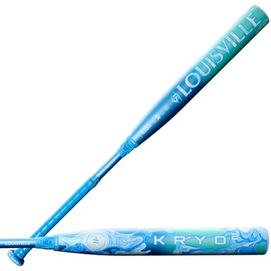 Louisville Slugger 2027 Kryo2 Fastpitch Softball Bat -11