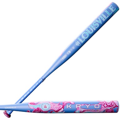 Louisville Slugger 2027 Kryo ONE Fastpitch Softball Bat -10