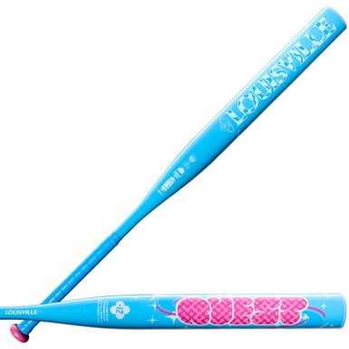 Louisville Slugger Quest Fastpitch Bat -12