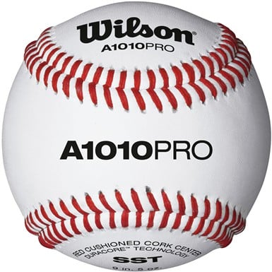 Wilson A1010 PRO Collegiate & High School Baseballs