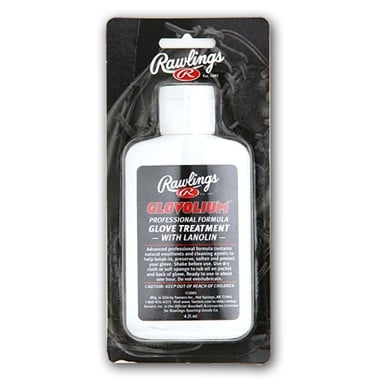 Rawlings Glovolium Professional Glove Treatment Products                                                                        