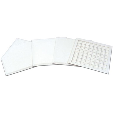 Champro Waffle Bottom 4-Piece Base Set