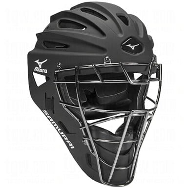 Mizuno Youth Samurai G4 Catcher's Helmets                                                                                       