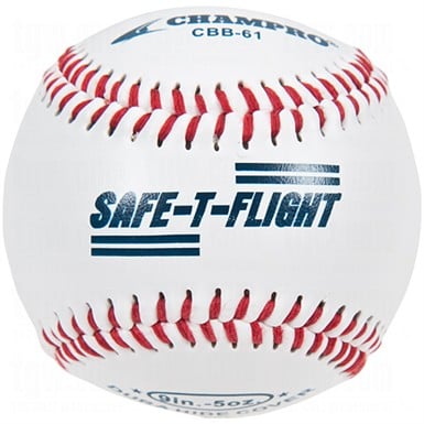Champro Safe-T-Soft Practice Baseballs                                                                                          