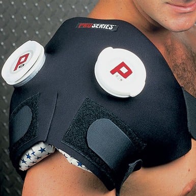 ProSeries Double Shoulder Ice Pack System                                                                                       