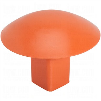 Champro Molded Rubber Base Plug                                                                                                 