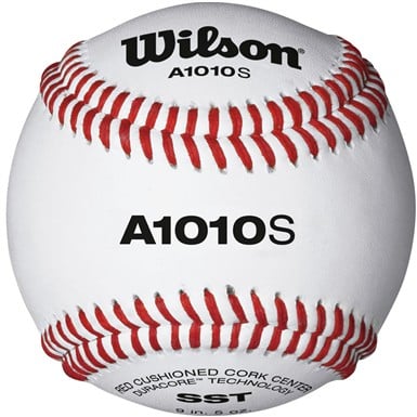 Wilson Blem Baseballs 12ct