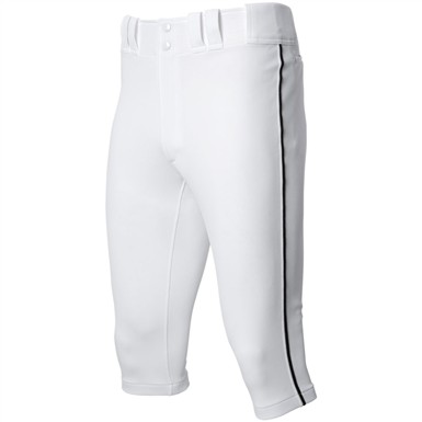 Mizuno Men's Premier Short Piped Baseball Pant