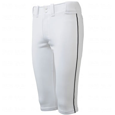 Mizuno Youth Select Piped Short Baseball Pant                                                                                   