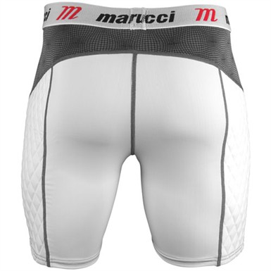 Marucci Men's Padded Baseball Sliding Shorts
