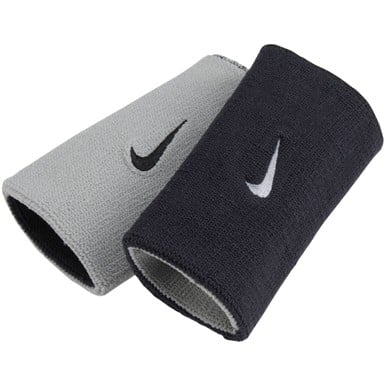 NIKE Dri-Fit Home & Away Doublewide Wristbands                                                                                  