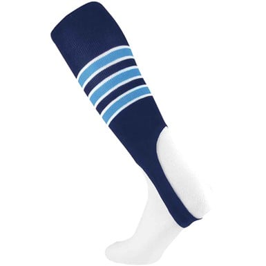 TCK Striped Stirrup Baseball and Softball Socks                                                                                 