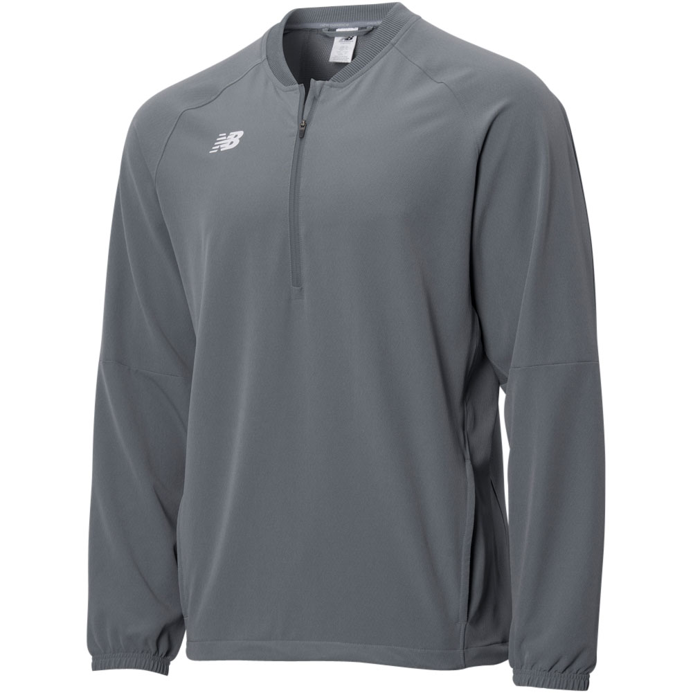 New Balance Mens Long Sleeve 3000 Batting Jacket
