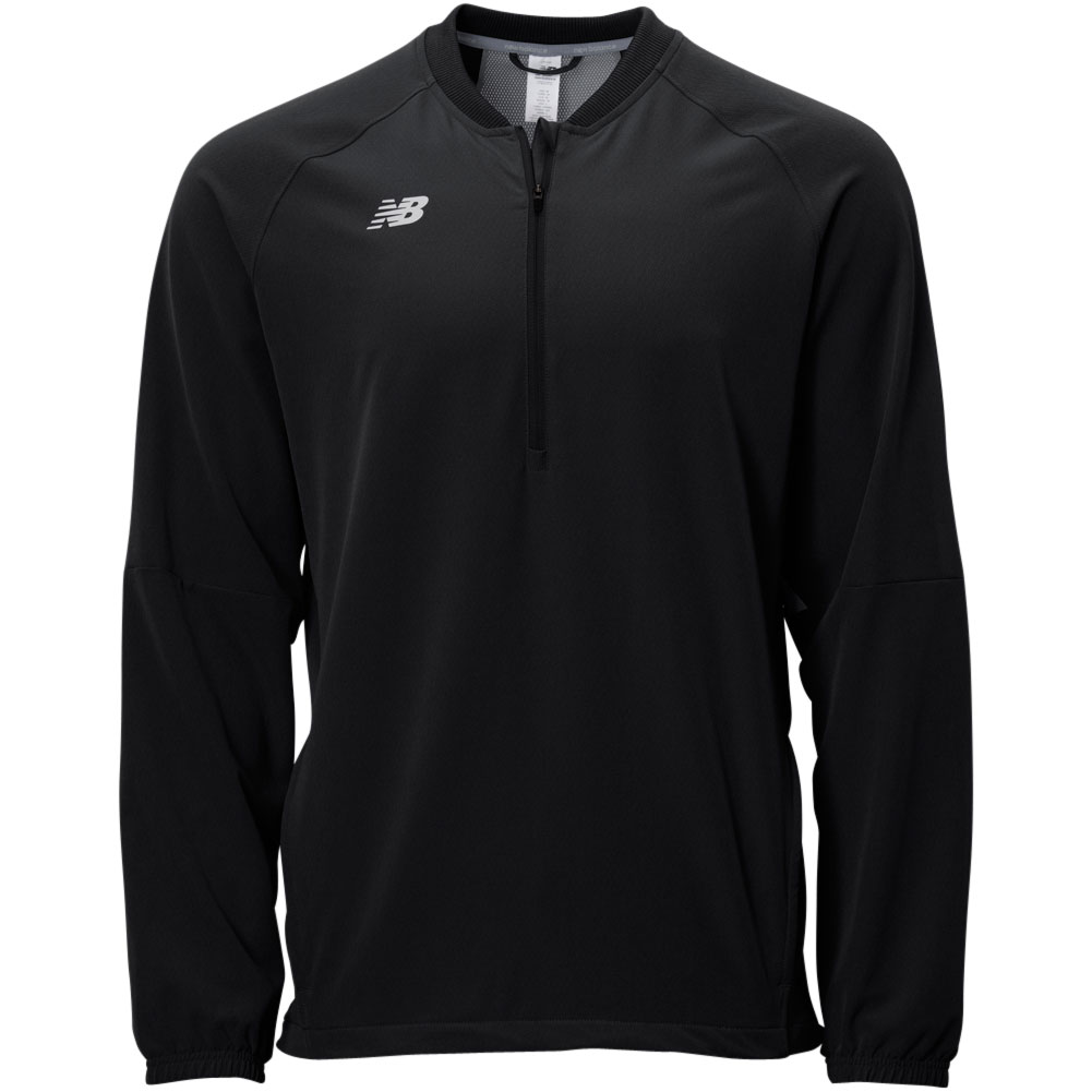 New Balance Mens Long Sleeve 3000 Batting Jacket