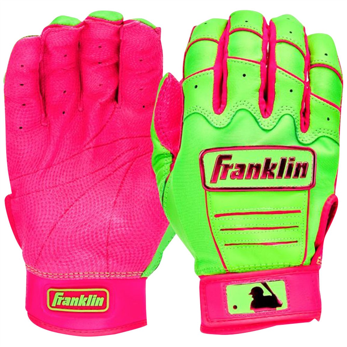 Franklin Youth CFX Pro Chrome Dip Batting Gloves