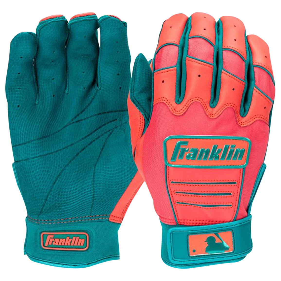 Franklin Youth CFX Pro Chrome Dip Batting Gloves