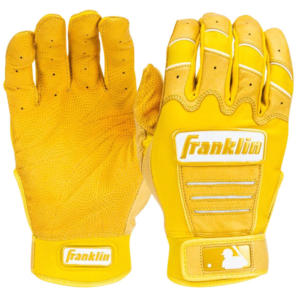Franklin Youth CFX Pro Chrome Dip Batting Gloves