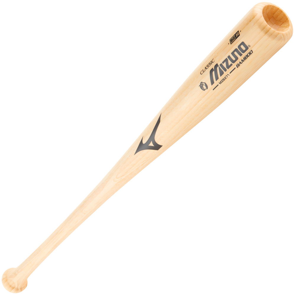 Mizuno Classic Bamboo MZB 271 Wood Baseball Bat